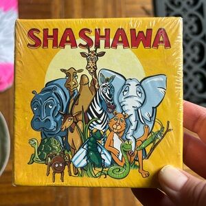 Shashawa card game new